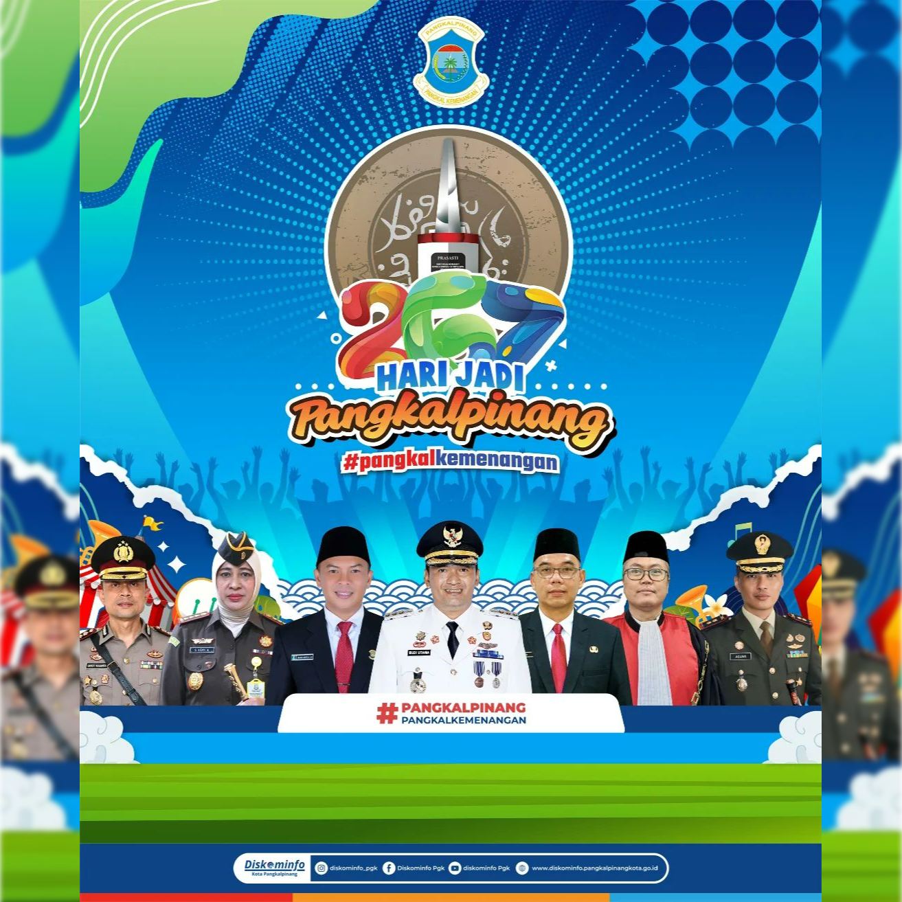 HARI JADI KOTA PANGKALPINANG